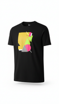 Hype Panel Pop Classic Crew Neck Tee